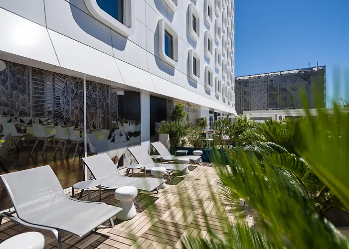 Golden Tulip Marseille Euromed