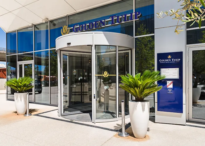 Golden Tulip Marseille Euromed