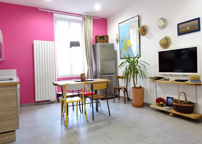 Vieux Port Panier Jardin