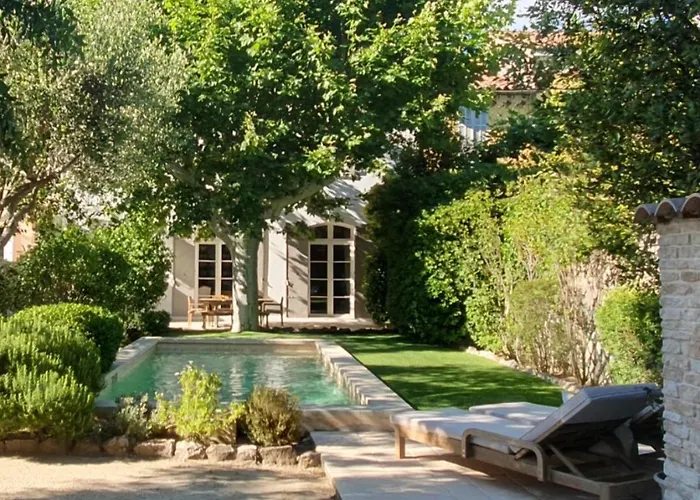 Maison d'hôtes La Bastide de Patou